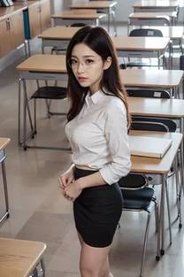 主演